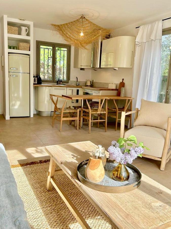 Le Cabanon Valbonne Apartment Exterior photo